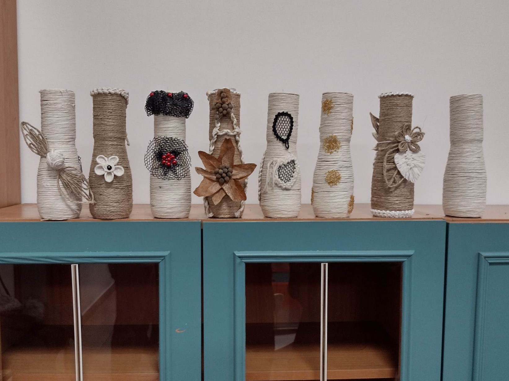 Warsztaty Wykonywania szklanych świeczników